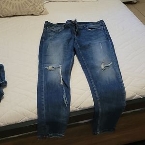 Zara jeans